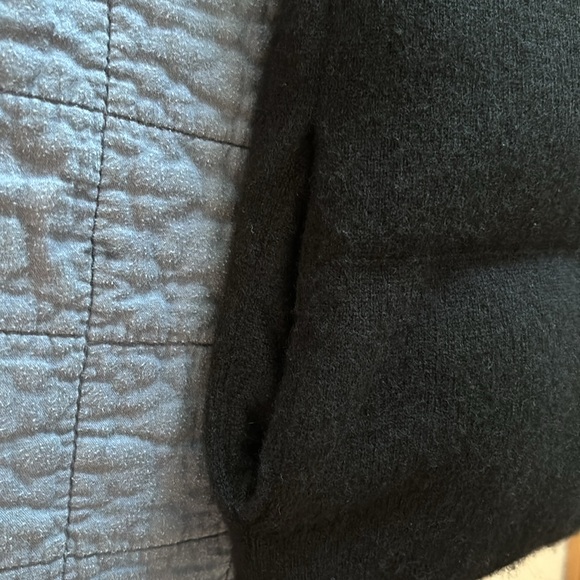 NAKED CASHMERE ELLIE PUFFER VEST in excellent condition - Picture 11 of 16